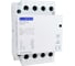 Контактор модульный ELCOMTECH 40A 3NO 1NC 230VAC (3НО 1НЗ 230В) 3х модуль MCON21B-40-31-230AC УТ-00026357 1