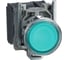 Кнопка с индикатором Systeme Electric 24В зеленый SchE XB4BW33B5 1