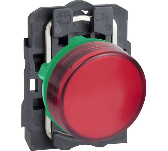Светодиодный индикатор Systeme Electric 24В SchE XB5AVB4 1