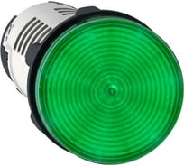 Сигнальная лампа Systeme Electric 22мм 24V зеленый LED SchE XB7EV03BP