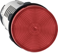 Сигнальная лампа Systeme Electric 22мм 24V красный LED SchE XB7EV04BP