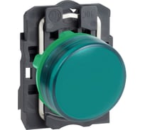 Светодиодный индикатор Systeme Electric 24В SchE XB5AVB3