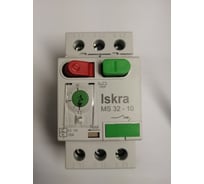 Автомат защиты двигателя iskra MS32-10 УТ-00025353 28196774