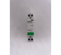 Контактор модульный iskra IKA20-10/230V УТ-00022065