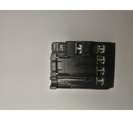 Мини-контактор iskra K07M-10-B7 УТ-00022909