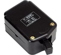 Выключатель аварийный ООО ЭТК ВУ 22-2Б5 У3 40А 00000001782