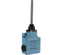 Выключатель путевой Электротехник ВП 40-2108М-66 У2, рычаг пружинный, 1з и 1р, мгновенный, без сальника, IP66, выключатель путевой ET009070 33804613