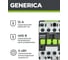 Контактор GENERICA КМИе-11211 12А 400В/АС3 1NC KKME11-012-400-01 3