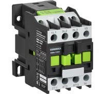 Контактор GENERICA КМИе-11810 18А 24В/АС3 1NO KKME11-018-024-10