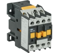 Контактор IEK КМИе-11810 18А 36В/АС3 1НО KKME11-018-036-10