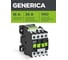 Контактор GENERICA КМИе-11810 18А 36В/АС3 1NО KKME11-018-036-10 3