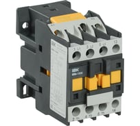 Контактор IEK КМИе-11810 18А 400В/АС3 1НО KKME11-018-400-10