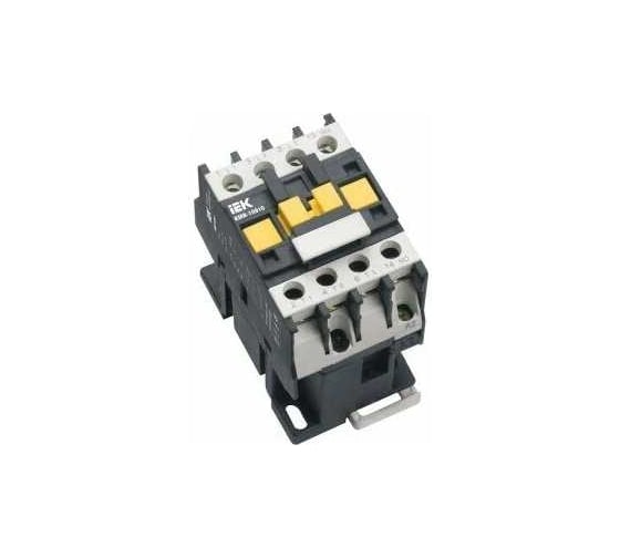 Контактор IEK КМИе-11810 18А 400В/АС3 1НО KKME11-018-400-10
