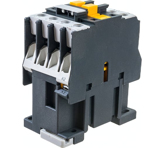 Контактор IEK КМИе-11811 18А 400В/АС3 1НЗ KKME11-018-400-01