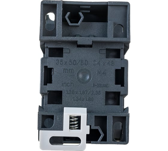 Контактор IEK КМИе-11811 18А 400В/АС3 1НЗ KKME11-018-400-01