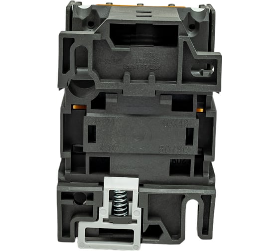 Контактор IEK КМИе-22510 25А 230В/АС3 1НО KKME21-025-230-10