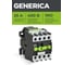 Контактор GENERICA КМИе-22510 25А 400В/АС3 1NO KKME21-025-400-10 2