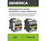 Контактор GENERICA КМИе-22510 25А 400В/АС3 1NO KKME21-025-400-10 6