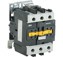 Контактор IEK КМИе-49512 95А 400В/АС3 1НО,1НЗ KKME41-095-400-11