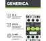Контактор GENERICA КМИе-23211 32А 230В/АС3 1NC KKME21-032-230-01 4