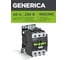 Контактор GENERICA КМИе-34012 40А 230В/АС3 1NO;1NC KKME31-040-230-11 3