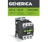 Контактор GENERICA КМИе-34012 40А 36В/АС3 1NO;1NC KKME31-040-036-11 2