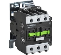 Контактор GENERICA КМИе-35012 50А 110В/АС3 1НО,1НЗ KKME31-050-110-11