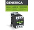 Контактор GENERICA КМИе-35012 50А 400В/АС3 1НО,1НЗ KKME31-050-400-11 3