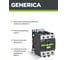 Контактор GENERICA КМИе-46512 65А 110В/АС3 1НО,1НЗ KKME41-065-110-11 5