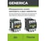 Контактор GENERICA КМИе-48012 80А 230В/АС3 1НО,1НЗ KKME41-080-230-11 6