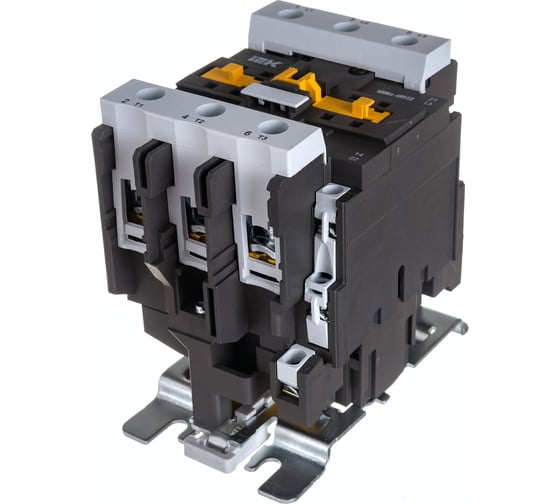 Контактор IEK GENERICA КМИе-49512 95А 230В/АС3 1НО,1НЗ KKME41-095-230-11
