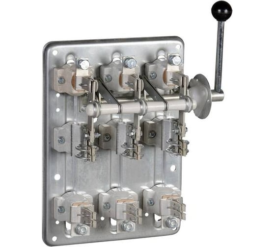 Разъединитель IEK РПБ-1, 100А, П RP-1-1-100 1