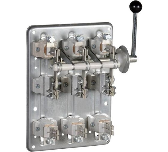 Разъединитель IEK РПБ-2, 250А, П RP-2-1-250
