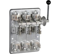 Разъединитель GENERICA РПБ-4 400А П RP-4-1-400