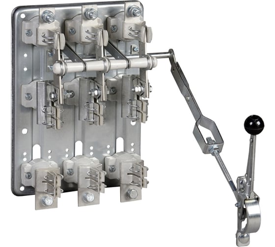 Разъединитель IEK РПС-1, 100А, П RP-1-2-100