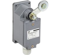 Концевой выключатель IEK ВП, 16Г-23Б-231-55, У2.3, 1з+1р, IP55, KV-1-16-1