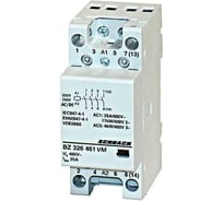 Контактор модульный Schrack Technik 4НО, 25А, катушка 230В АС/DC артикул Австрия BZ326461VM