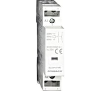 Модульный контактор Schrack Technik 20A, 2 НО, 230В пер.т., серия AMPARO артикул Австрия BZ326437ME