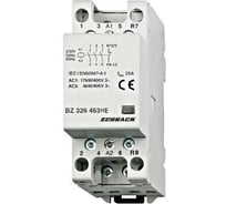 Модульный контактор Schrack Technik 25A, 3 НО+1 НЗ, 230В пер.т., серия AMPARO артикул Австрия BZ326463ME