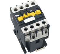 Контактор IEK КМИ-23211, 32А, 400В/АС3, 1НЗ KKM21-032-400-01