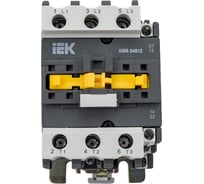 Контактор IEK КМИ-34012 40А, 110В/АС3, 1НО, 1НЗ KKM31-040-110-11