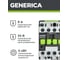Контактор GENERICA КМИе-10910 9А 24В/АС3 1NO KKME11-009-024-10 3
