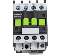 Контактор IEK КМИе-10910 9А, 400В/АС3, 1НО KKME11-009-400-10