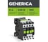 Контактор GENERICA КМИе-10911 9А 230В/АС3 1NC KKME11-009-230-01 2