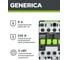 Контактор GENERICA КМИе-10911 9А 230В/АС3 1NC KKME11-009-230-01 3