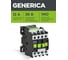 Контактор GENERICA КМИе-11210 12А 36В/АС3 1NO KKME11-012-036-10 2