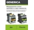Контактор GENERICA КМИе-11210 12А 36В/АС3 1NO KKME11-012-036-10 6