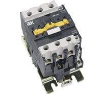 Контактор IEK КМИп-34012, 40А, 110В/АС3, 1НО, 1НЗ KMD31-040-110-11
