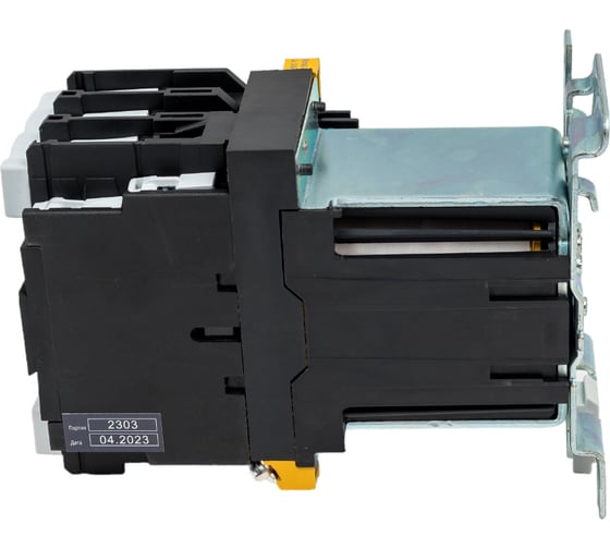 Контактор IEK КМИп-35012, 50А, 24В/АС3, 1НО, 1НЗ KMD31-050-024-11