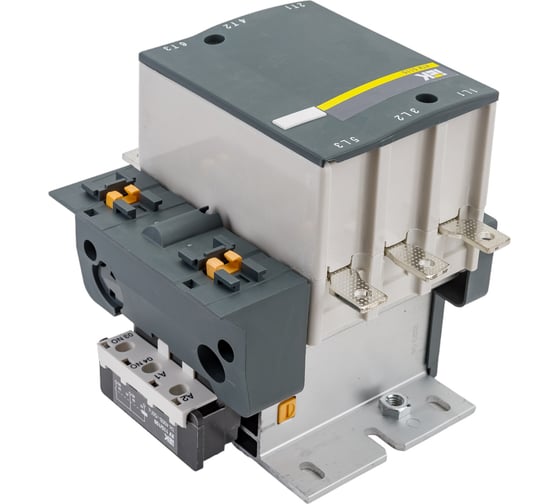 Контактор IEK КТИ-5115, 115А, 400В/АС3 KKT50-115-400-10
